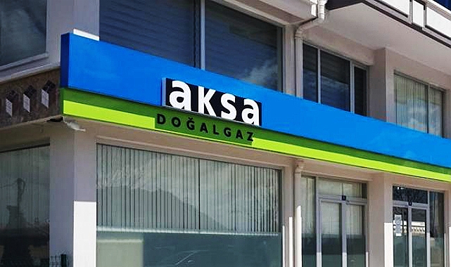 Aksa Doğalgaz iki gün hizmet veremeyecek