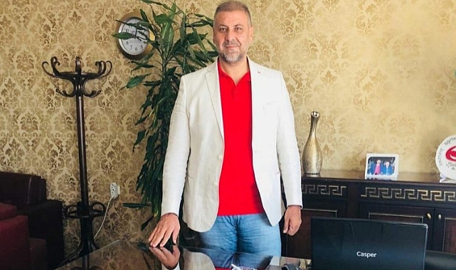 İş Adamı İbrahim Asoğlu'ndan Kurban Bayramı Mesaji
