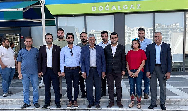 Şanlıurfa'da AKSA Doğalgaz'a 'şube sayısını artırın' çağrısı