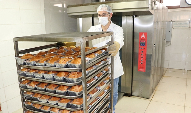 Çölyak hastaları için ücretsiz glütensiz ekmek üretiliyor