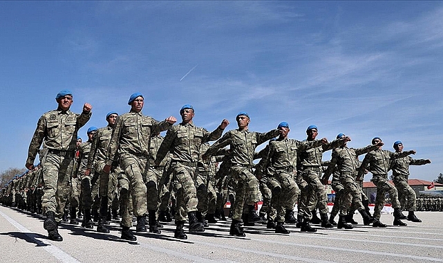 MSB bu yıl da binlerce sözleşmeli er alacak