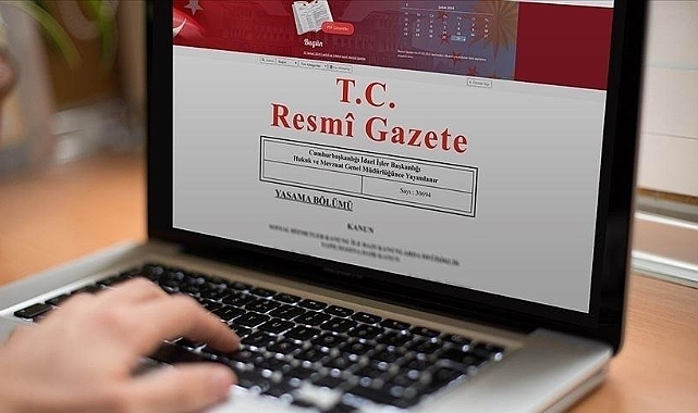 Bakanlıkta genel müdür yardımcısı görevden alındı