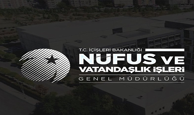 Geçici kimlik belgesiyle ilgili açıklama