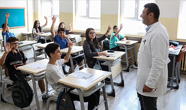 Erdoğan, 45 bin öğretmen ataması yapacaklarını açıkladı