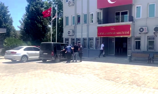 Şanlıurfa'da aranan 2 zanlı yakalandı