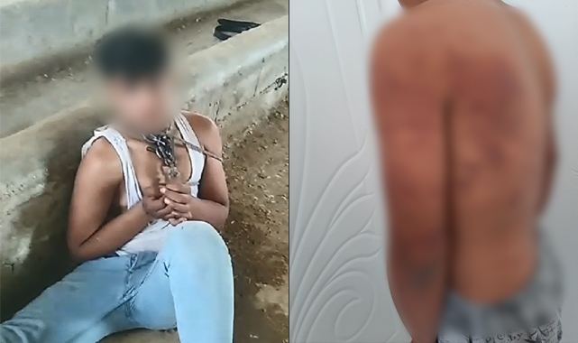 Şanlıurfa'da 15 yaşındaki çocuğa ahırda işkence
