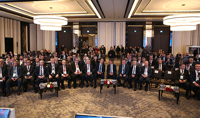 Yerel yöneticiler Şanlıurfa'da toplandı