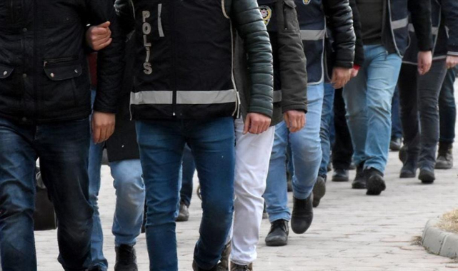 Şanlıurfa'da 8 kişi tutuklandı