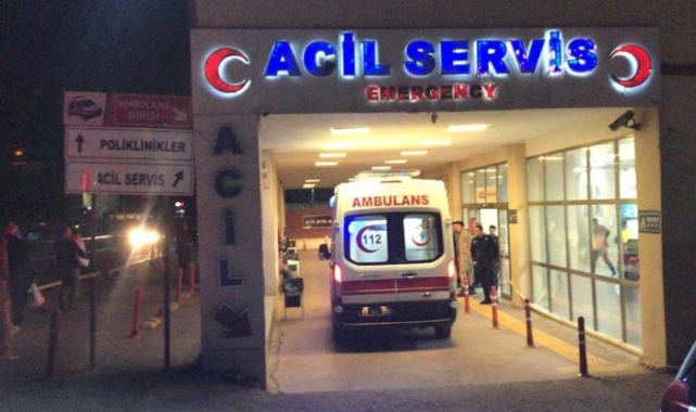 Şanlıurfa'da işyerine silahlı saldırıda iki kişi yaralandı