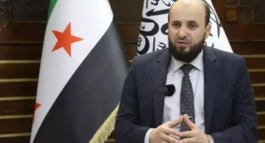 Suriye'de yeni başbakan belli oldu