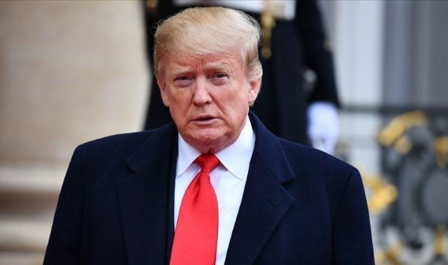 Trump'tan Suriye açıklaması