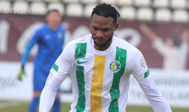Şanlıurfaspor futbolcusuna 3 maç ceza