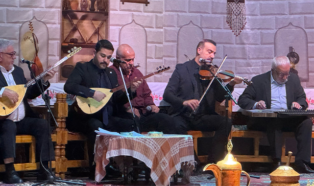 Şanlıurfa'nın düşman işgalinden kurtuluşu kutlandı