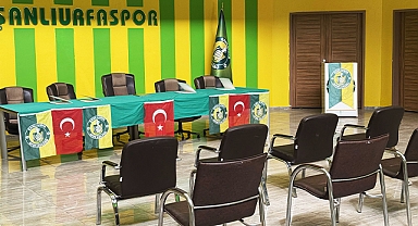 Şanlıurfaspor'da olağanüstü kongre ertelendi