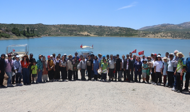 Kent konseyi turizm destinasyonlarını tanıtıyor