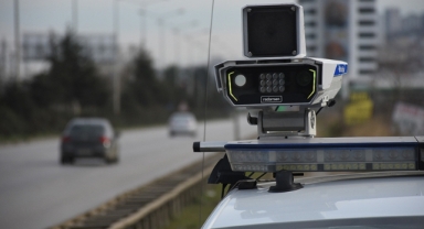 Otoyollarda yapay zeka destekli radar cihazları devrede