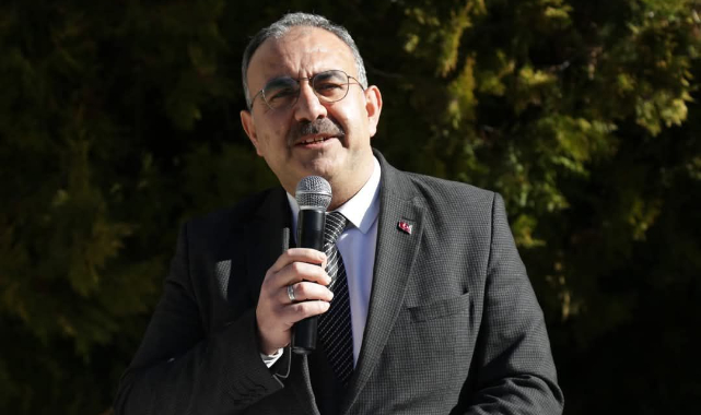 Şanlıurfa Büyükşehir Belediyesine önemli atama