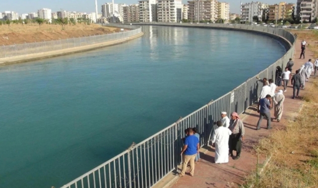 Şanlıurfa'da baraj, göl ve kanallara giren 32 kişiye ceza