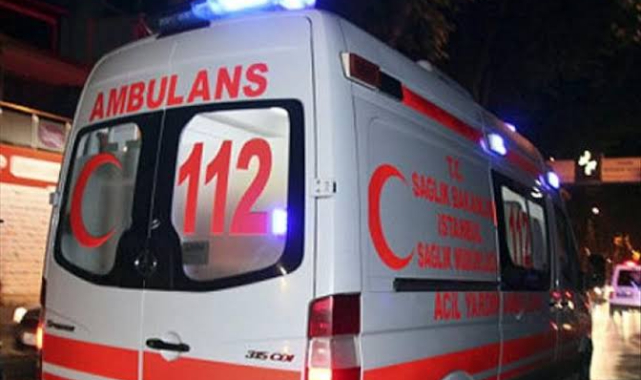 Şanlıurfa'da iki yaşındaki çocuk balkondan düştü