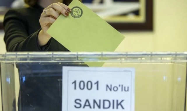 Şanlıurfa'da seçim heyecanı yaşanacak