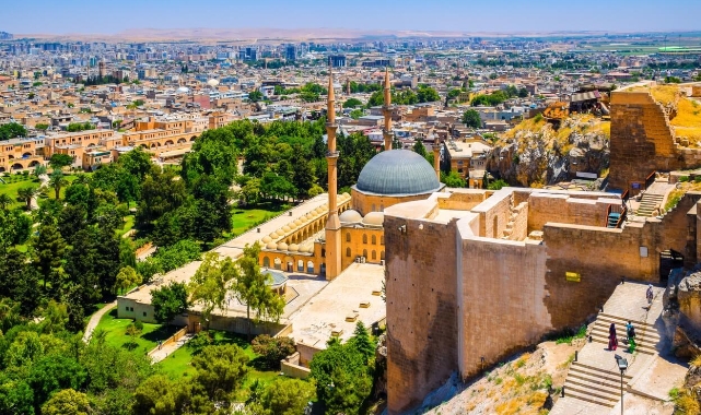Şanlıurfa'da 'Türkiye Kültür Yolu Festivali' 24 Mayıs'ta başlayacak