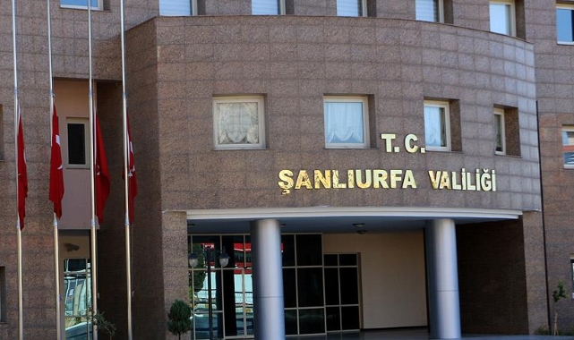 Şanlıurfa'da vali yardımcıları ve kaymakamların görev yerleri değişti