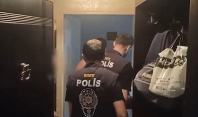 Şanlıurfa dahil 16 ilde operasyon: 74 tutuklama