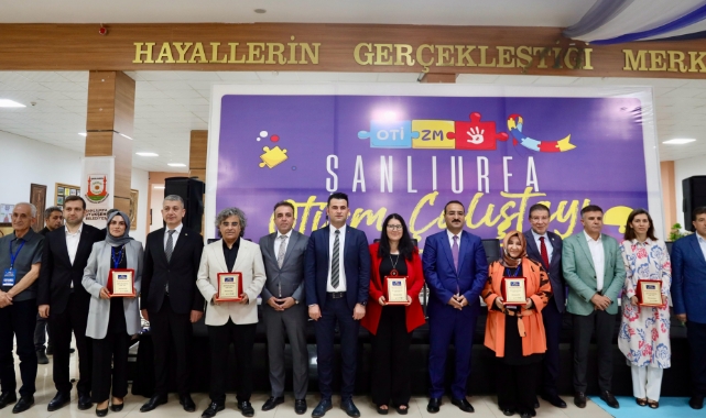 Şanlıurfa otizm çalıştayı gerçekleştirildi