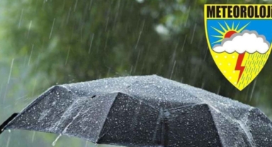 Şanlıurfalılar dikkat! Metereoloji uyardı şemsiyesiz dışarı çıkmayın