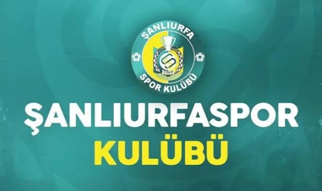 Şanlıurfaspor'da istifa