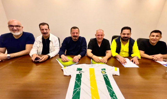 Şanlıurfaspor'da yeni teknik direktör belli oldu