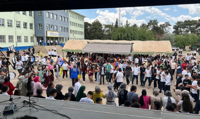 Siverek’te ‘Özel Eğitim ve Spor Şenliği’ Coşkusu