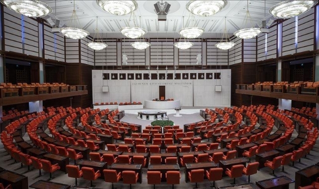 TBMM Başkanlığı seçim süreci yarın başlıyor