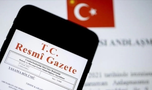 Yeni HSK üyeleri belli oldu