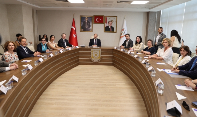 AB Büyükelçisi Ossowski, Şanlıurfa'da temaslarda bulundu