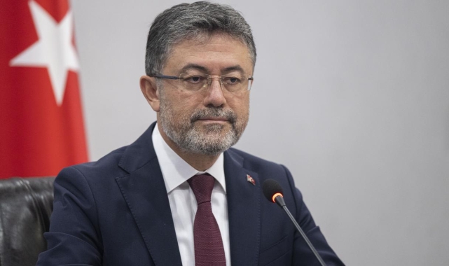 Bakan Yumaklı'dan orman yangını uyarısı