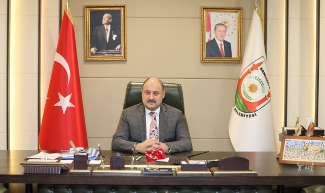 Başkan Gülpınar'dan Kurban Bayramı mesajı