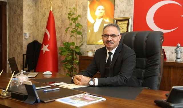 Başkan Mehmet Kuş, bayram mesajında önemli bir çağrıda bulundu