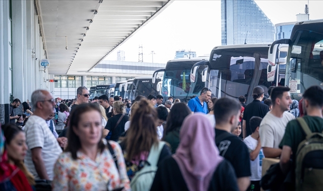 Bayramda otobüs firmalarına 25,8 milyon lira ceza kesildi