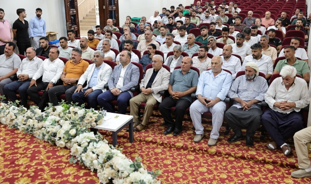 Karaköprü'de semt pazarlarında kayıtlı döneme geçiliyor