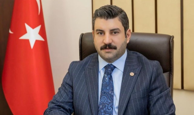 Milletvekili Eyyüpoğlu: Birlik, beraberlik ve kardeşliğimiz daim olsun