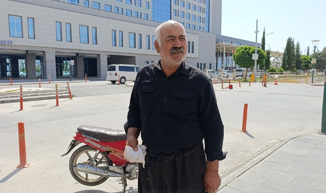 Şanlıurfa'da 'acemi kasaplar' hastanelik oldu