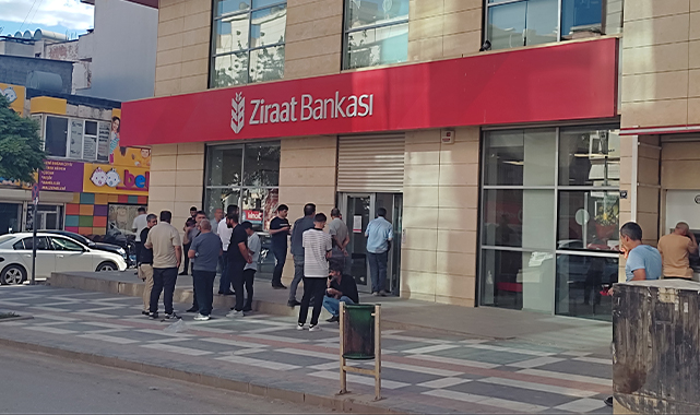 Şanlıurfa'da banka müdürüne bıçak çeken zanlı tutuklandı