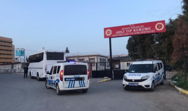 Şanlıurfa'da bir kişi av tüfeğiyle yeğenini öldürdü