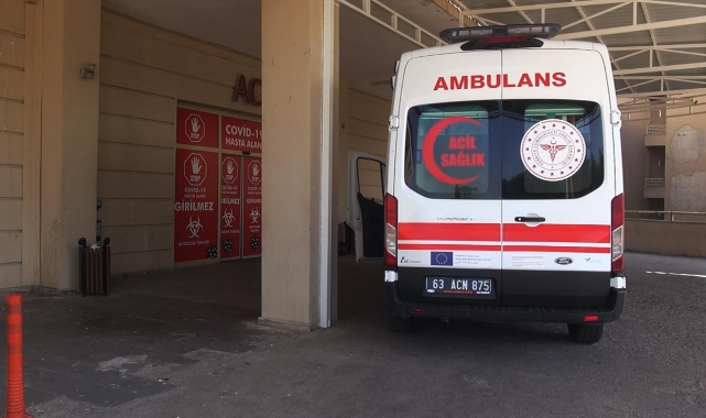 Şanlıurfa'da çıkan silahlı kavgada 2 kişi yaralandı