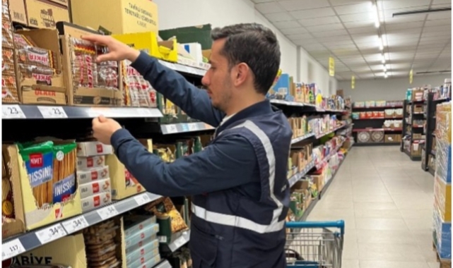 Şanlıurfa'da Kurban Bayramı öncesi denetimler yapıldı