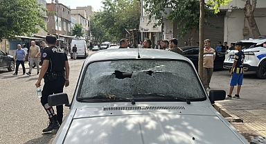 Şanlıurfa'da silahlı ve bıçaklı kavga: Yaralılar var