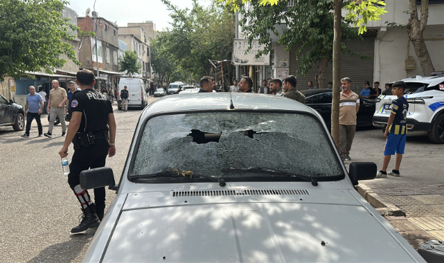 Şanlıurfa'da silahlı ve bıçaklı kavga: Yaralılar var
