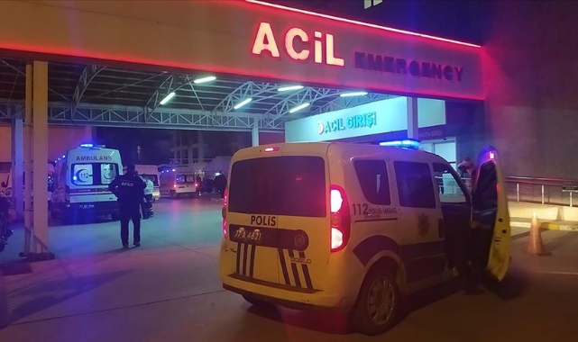 Şanlıurfa'da Suriyeli iki grup arasında kavga: 2 yaralı