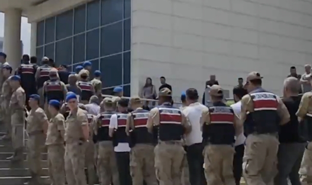Şanlıurfa dahil 12 ilde 12 ayrı organize suç örgütüne operasyon